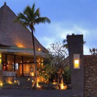 Отель Abi Bali Resort & Villa в городе Джимбаран, Индонезия