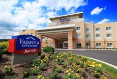 Отель Fairfield Inn & Suites Huntingdon Raystown Lake в городе McConnellstown, США