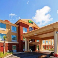 Отель Holiday Inn Express Hotel & Suites Foley в городе Фоли, США
