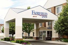Отель Fairfield Inn Salt Lake City Layton в городе Лейтон, США