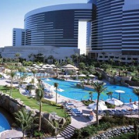 Отель Grand Hyatt Dubai в городе Дубай, ОАЭ