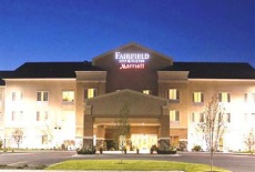Отель Fairfield Inn & Suites Burley в городе Бёрли, США