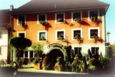 Отель Gasthof Hirschen Gailingen в городе Гайлинген, Германия