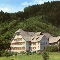 Отель Hotel Kohlenbacher Hof в городе Вальдкирх, Германия