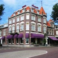 Отель Augusta Hotel Ijmuiden в городе Эймёйден, Нидерланды