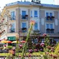 Отель Alize в городе Эвиан-ле-Бен, Франция