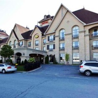 Отель Le St-Martin Hotel and Suites в городе Лавал, Канада