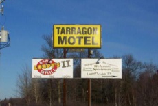 Отель Tarragon Motel в городе Маринетт, США