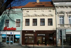 Отель Pension Maruska в городе Часлав, Чехия