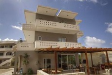 Отель Falassarna Beach Hotel в городе Phalasarna, Греция