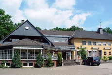Отель Messe-Tagungshotel Zum Jaegerheim в городе Хиллерзе, Германия