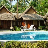 Отель Vedic Village Resorts в городе Кодунгаллур, Индия
