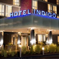 Отель Hotel Indigo Boston - Newton Riverside в городе Уэллсли, США