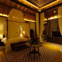 Отель Adarapura Resort & Spa в городе Лембанг, Индонезия