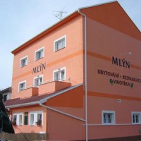 Отель Penzion Mlyn Boretice в городе Боретице, Чехия
