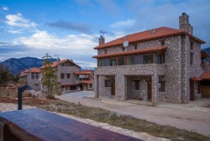Отель Monte Bianco Villas в городе Kalyvia Livadiou, Греция