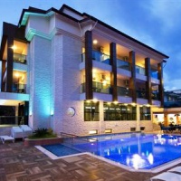 Отель Supreme Marmaris Hotel в городе Мармарис, Турция