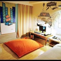 Отель Mini Hotel Hetang в городе Чжучжоу, Китай