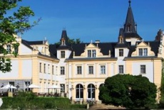 Отель Schloss Und Gut Liebenberg в городе Лёвенбергер-Ланд, Германия