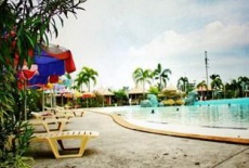 Отель Klir Waterpark Resort в городе Пларидел, Филиппины