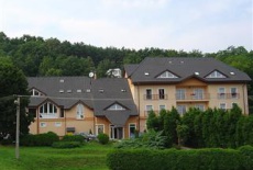 Отель Hotel Kaskada Bojnice в городе Бойнице, Словакия