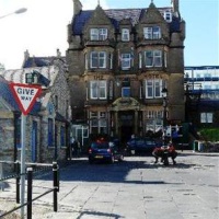 Отель Stromness Hotel в городе Стромнесс, Великобритания