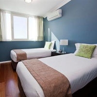 Отель Mariners North Holiday Apartments в городе Таунсвилл, Австралия