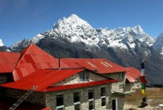 Отель Yeti Mountain Home Kongde в городе Namche Bazaar, Непал