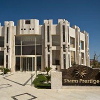Отель Shams Prestige Abu Soma Resort в городе Сафага, Египет