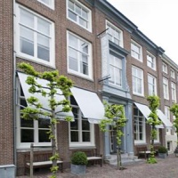 Отель De Nonnerie в городе Марсен, Нидерланды