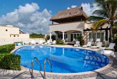 Отель Villa Paradise Playa Paraiso в городе Плайя Параисо, Мексика