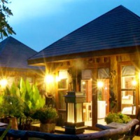 Отель Garden View Resort Prachuap в городе Прачуапкхирикхан, Таиланд
