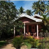Отель Nishan Guest House в городе Матара, Шри-Ланка