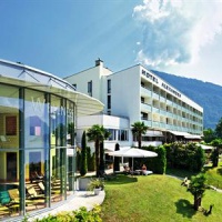 Отель Alexander Hotel Weggis в городе Веггис, Швейцария