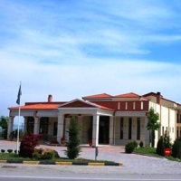 Отель Asteras Hotel Naousa (Imathia) в городе Ауза, Греция