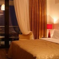 Отель Mythos Luxury Rooms Predeal в городе Предял, Румыния