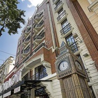Отель Отель Лондон в городе Одесса, Украина