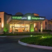 Отель Holiday Inn Resort Half Moon Bay в городе Дахран, Саудовская Аравия