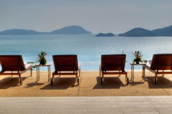 Сказочная Villa Kiana с видом на океан в Таиланде