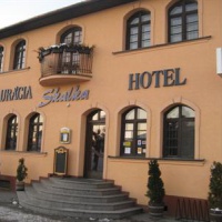 Отель Hotel Skalka Tvrdosin в городе Trstena, Словакия