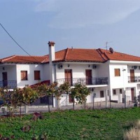 Отель Guesthouse Arsenis в городе Каламбака, Греция