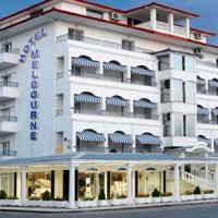 Отель Melbourne Hotel Paralia Katerinis в городе Катерини, Греция