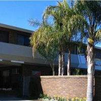 Отель Albury Garden Court Motel в городе Олбери, Австралия
