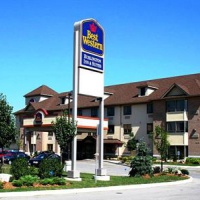 Отель Best Western Plus Burlington Inn and Suites в городе Берлингтон, Канада