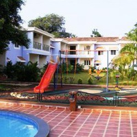 Отель Costa Del Sol в городе Колва, Индия