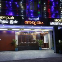 Отель Hotel Amirtham Inn в городе Palani, Индия