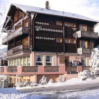Отель Hotel Wannenhorn Bellwald в городе Бельвальд, Швейцария