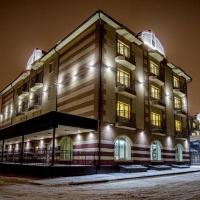 Отель Отель Адмирал в городе Саранск, Россия