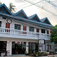Отель A1 Koh Phangan Guesthouse & Hostel в городе Ban Tai, Таиланд