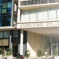 Отель Concord Suites в городе Пилар, Аргентина